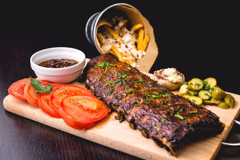 Parrilla Tradicional Argenaura